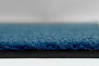 miltex Fußmatte Eazycare Basic blau 120,0 x 180,0 cm