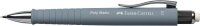 FABER-CASTELL POLY MATIC Druckbleistift silber B 0,7 mm,...