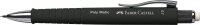 FABER-CASTELL POLY MATIC Druckbleistift schwarz B 0,7 mm,...