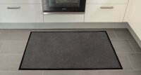miltex Fußmatte Eazycare Basic hellgrau 120,0 x 180,0 cm