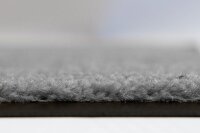 miltex Fußmatte Eazycare Basic hellgrau 120,0 x 180,0 cm