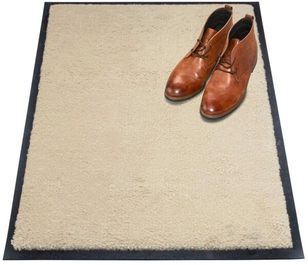 miltex Fußmatte Eazycare Style elfenbein 60,0 x 85,0 cm