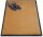 miltex Fußmatte Eazycare Style braunbeige 60,0 x 85,0 cm