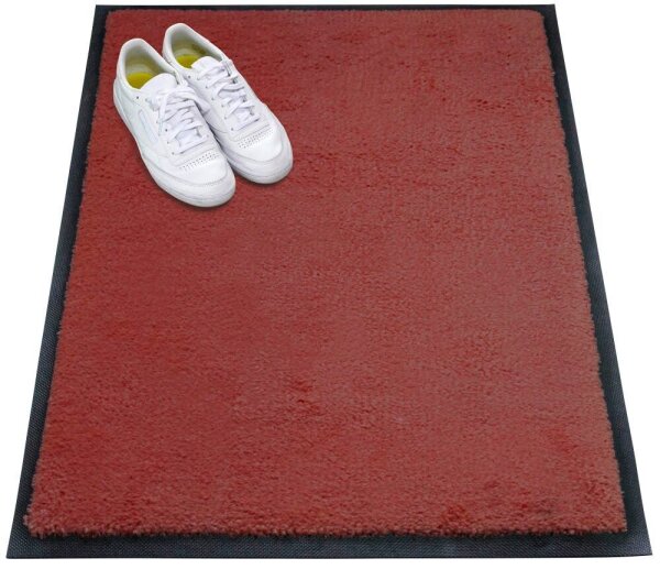 miltex Fußmatte Eazycare Style braunrot 60,0 x 85,0 cm
