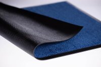 miltex Fußmatte Eazycare Style stahlblau 60,0 x 85,0 cm
