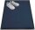 miltex Fußmatte Eazycare Style stahlblau 60,0 x 85,0 cm