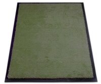 miltex Fußmatte Eazycare Style chromoxidgrün 60,0 x 85,0 cm