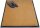 miltex Fußmatte Eazycare Style braunbeige 75,0 x 85,0 cm