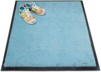 miltex Fußmatte Eazycare Style pastellblau 75,0 x...