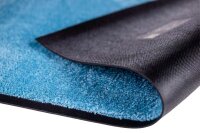 miltex Fußmatte Eazycare Style pastellblau 75,0 x 85,0 cm