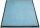 miltex Fußmatte Eazycare Style pastellblau 75,0 x 85,0 cm