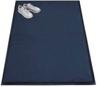 miltex Fußmatte Eazycare Style sthalblau 80,0 x...