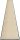 miltex Fußmatte Eazycare Style elfenbein 85,0 x 300,0 cm