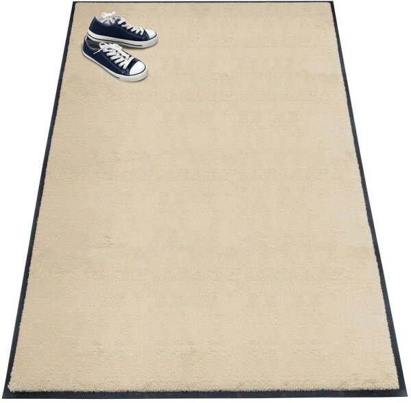 miltex Fußmatte Eazycare Style elfenbein 120,0 x 200,0 cm