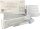 fluorecare® Laien-Antigen-Schnelltest 4 in 1 SARS-CoV-2 Influenza A/B & RSV Combo, 1 St.