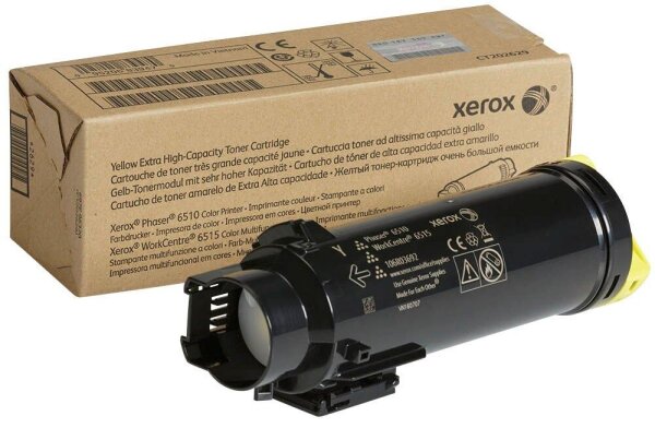 xerox 106R03692  gelb Toner