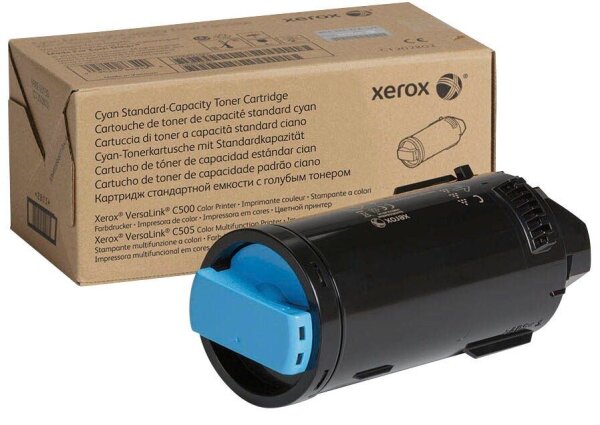 xerox 106R03859  cyan Toner