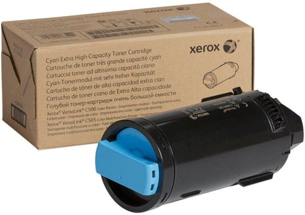 xerox 106R03873  cyan Toner