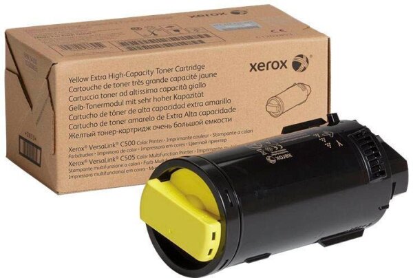 xerox 106R03875  gelb Toner