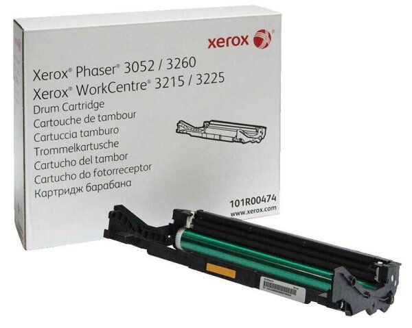 xerox 101R00474  schwarz Trommel