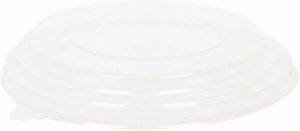 NATURE Star Deckel für Einweg-Salatschalen transparent Ø 15,0 cm, 50 St.
