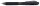 Pentel Kugelschreiber BX440 schwarz, Schreibfarbe: schwarz, 1 St.