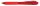 Pentel Kugelschreiber BX440 rot, Schreibfarbe: rot, 1 St.