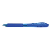 Pentel Kugelschreiber BX440 grün, Schreibfarbe:...