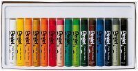 AKTION: Pentel Arts Stoffmalkreide farbsortiert 1 Set + GRATIS Pentel Gel-Tintenroller "Gel for fabric"