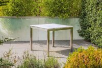 greemotion Sitzgruppe Sydney grau, silber Textilene,...