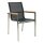greemotion Sitzgruppe Sydney grau, silber Textilene, Metall, 5-teilig