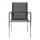 greemotion Sitzgruppe Sydney grau, silber Textilene, Metall, 5-teilig