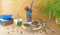 Kinderbecher Jurassic World bunt, 1 St.