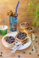 Kinderbecher Jurassic World bunt, 1 St.