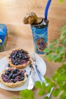 Kinderbecher Jurassic World bunt, 1 St.