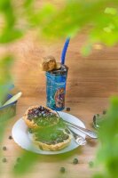 Kinderbecher Jurassic World bunt, 1 St.