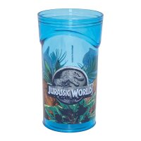 Kinderbecher Jurassic World bunt, 1 St.