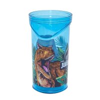 Kinderbecher Jurassic World bunt, 1 St.