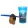 Kinderbecher Jurassic World bunt, 1 St.