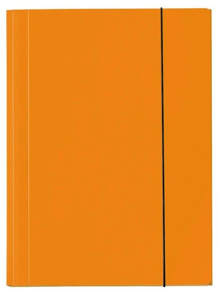 VELOFLEX Zeichenmappen VELOCOLOR® DIN A3 orange, 6 St.