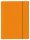 VELOFLEX Zeichenmappen VELOCOLOR® DIN A3 orange, 6 St.