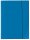 VELOFLEX Zeichenmappen VELOCOLOR® DIN A3 hellblau, 6 St.