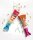folia Tonpapier Glitterpapier farbsortiert 170 g/qm 1 Pack