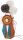 folia Tonpapier Glitterpapier farbsortiert 170 g/qm 1 Pack