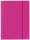 VELOFLEX Zeichenmappen VELOCOLOR® DIN A3 pink, 6 St.