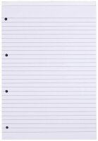 herlitz Briefblock x.book DIN A4 blanko, 1 Block
