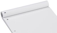 herlitz Briefblock x.book DIN A4 blanko, 1 Block