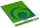 herlitz Briefblock x.book DIN A4 blanko, 1 Block
