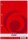 herlitz Briefblock x.book DIN A4 kariert, 1 Block