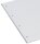 herlitz Briefblock x.book DIN A4 kariert, 1 Block
